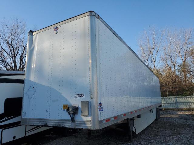 1UYVS2539EP559545 - 2014 UTILITY DRY VAN WHITE photo 8