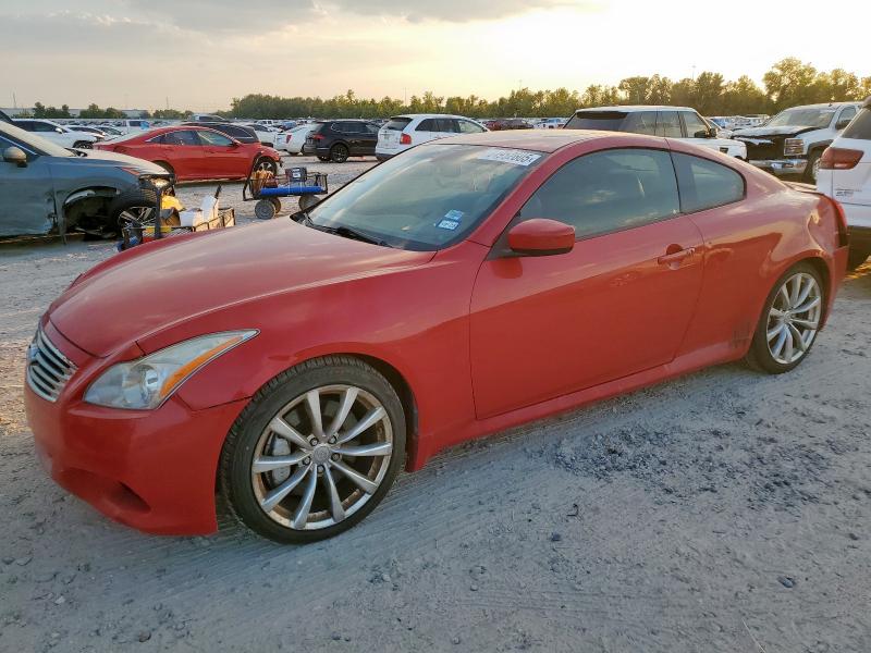2008 INFINITI G37 BASE, 