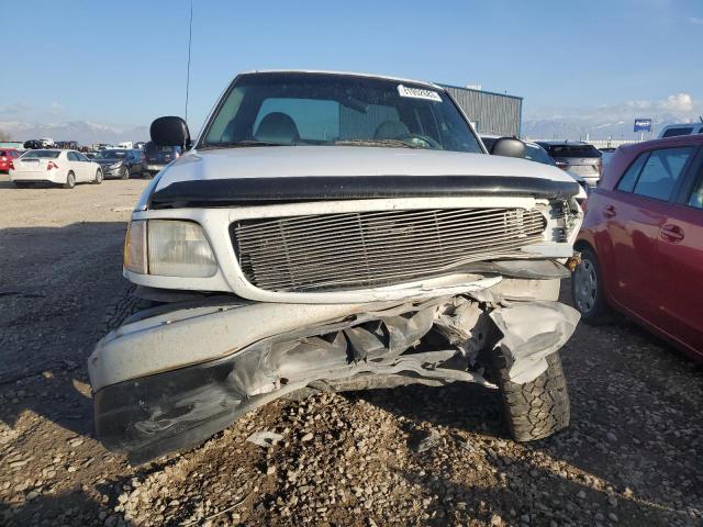 2FTRX18W6YCA53274 - 2000 FORD F150 WHITE photo 5