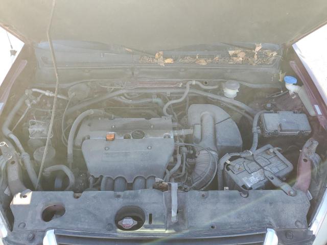 SHSRD78843U160136 - 2003 HONDA CR-V EX ბურგუნდია ფოტო 11