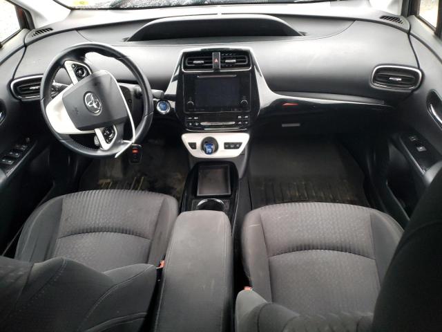 JTDKARFPXH3062594 - 2017 TOYOTA PRIUS PRIM 红色 照片 8