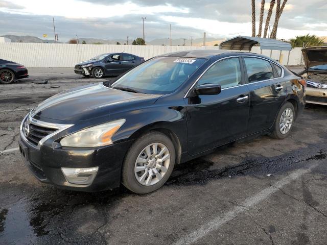 2015 NISSAN ALTIMA 2.5, 