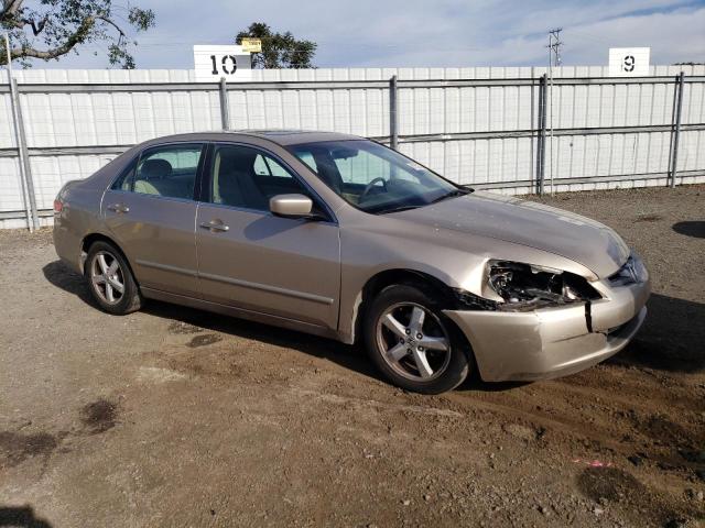 1HGCM56684A107163 - 2004 HONDA ACCORD EX GOLD photo 4