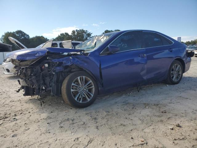 2016 TOYOTA CAMRY LE, 