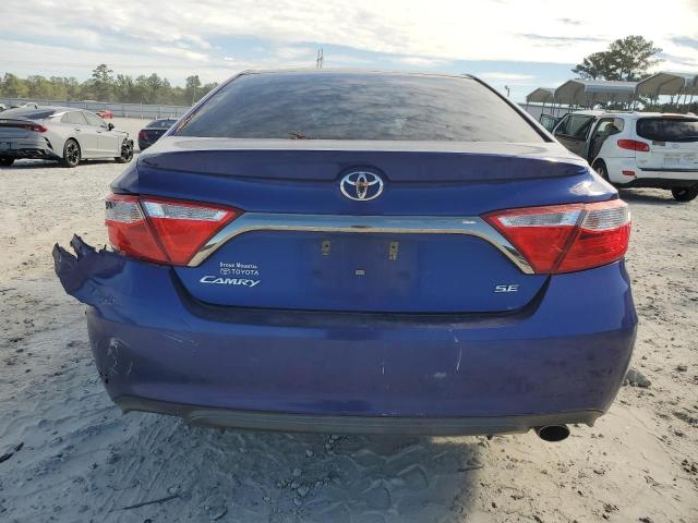 4T1BF1FK7GU568122 - 2016 TOYOTA CAMRY LE 蓝色 照片 6