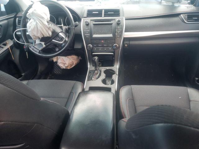 4T1BF1FK7GU568122 - 2016 TOYOTA CAMRY LE 蓝色 照片 8