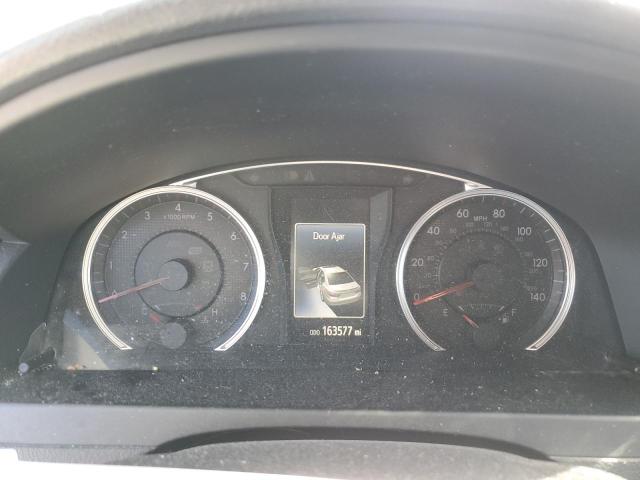 4T1BF1FK7GU568122 - 2016 TOYOTA CAMRY LE 蓝色 照片 9