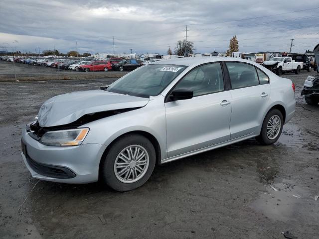 2012 VOLKSWAGEN JETTA BASE, 