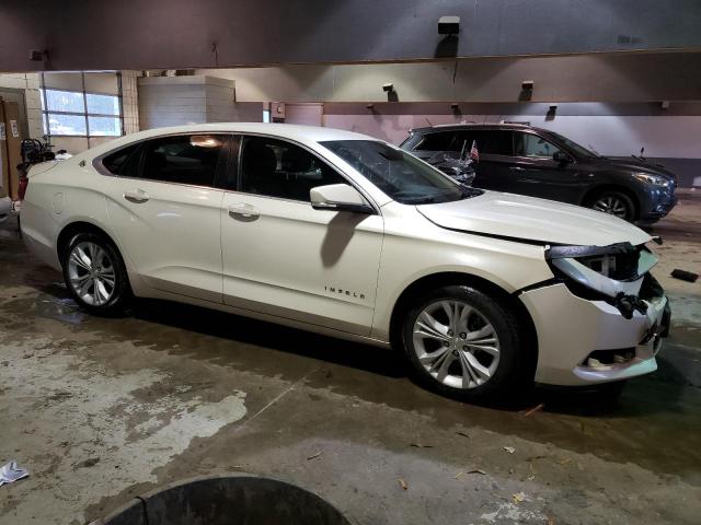 2G1125S35E9179130 - 2014 CHEVROLET IMPALA LT WHITE photo 4