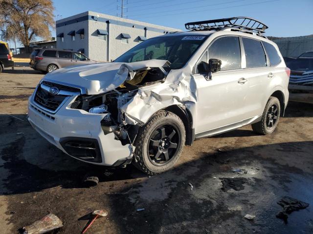 2017 SUBARU FORESTER 2.5I PREMIUM, 