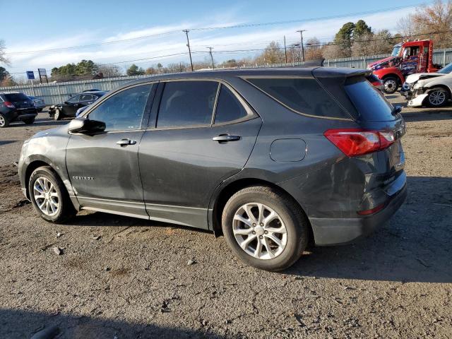 2GNAXHEV2K6120144 - 2019 CHEVROLET EQUINOX LS GRAY photo 2