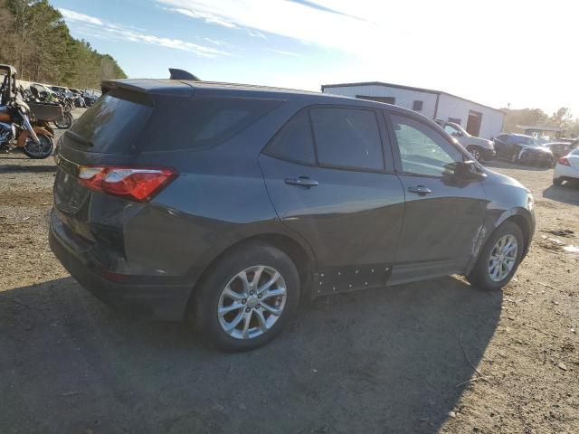 2GNAXHEV2K6120144 - 2019 CHEVROLET EQUINOX LS GRAY photo 3