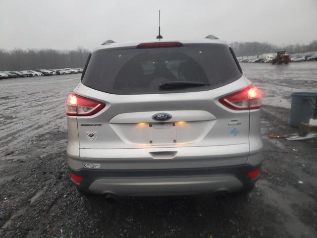 1FMCU9G95FUB23266 - 2015 FORD ESCAPE SE SILVER photo 6