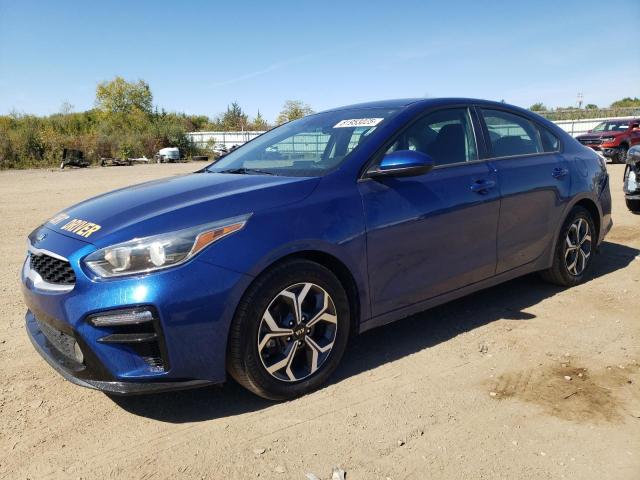 2021 KIA FORTE FE, 