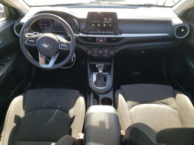 3KPF24ADXME411223 - 2021 KIA FORTE FE 蓝色 照片 8