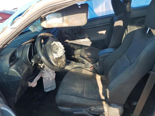 JTKJF5C71D3065901 - 2013 TOYOTA SCION TC 银色 照片 7
