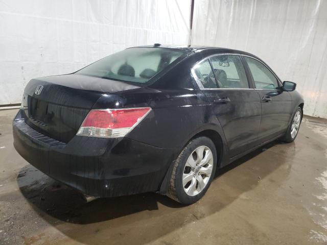 1HGCP2F89AA148744 - 2010 HONDA ACCORD EXL BLACK photo 3