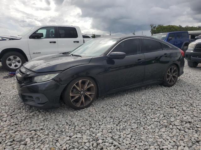 2018 HONDA CIVIC LX, 