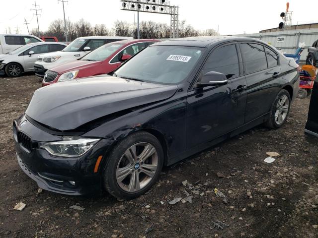 2016 BMW 328 XI SULEV, 