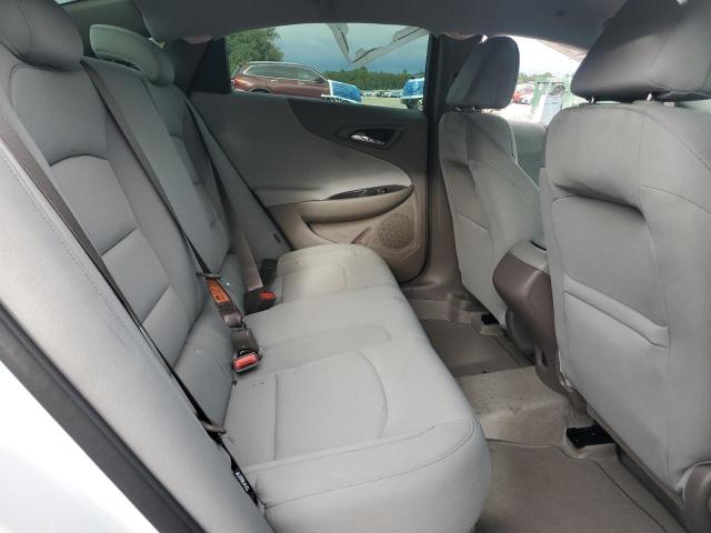 1G1ZC5ST5SF126088 - 2025 CHEVROLET MALIBU LS თეთრი ფოტო 10