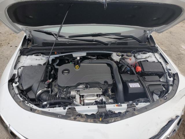 1G1ZC5ST5SF126088 - 2025 CHEVROLET MALIBU LS თეთრი ფოტო 11