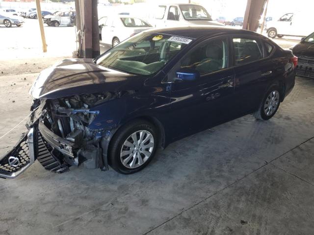 2017 NISSAN SENTRA S, 