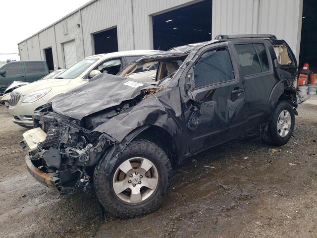 2011 NISSAN PATHFINDER S, 