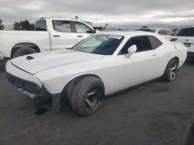 2019 DODGE CHALLENGER R/T, 