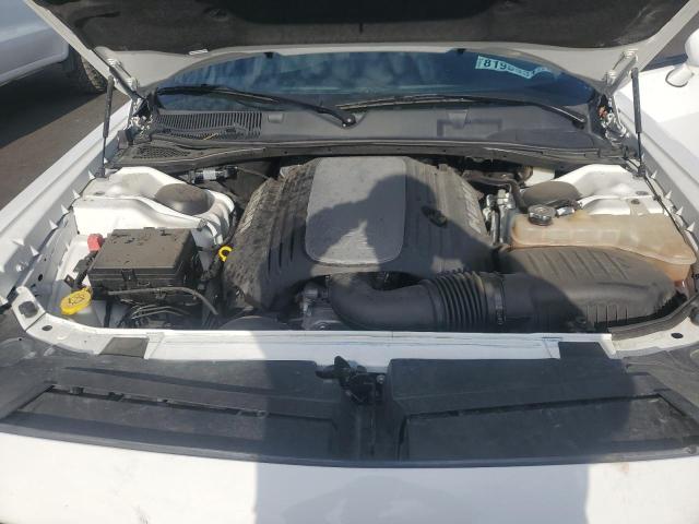 2C3CDZBT2KH583137 - 2019 DODGE CHALLENGER R/T 白色 照片 12