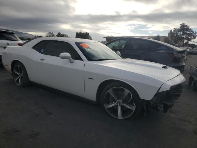 2C3CDZBT2KH583137 - 2019 DODGE CHALLENGER R/T 白色 照片 4