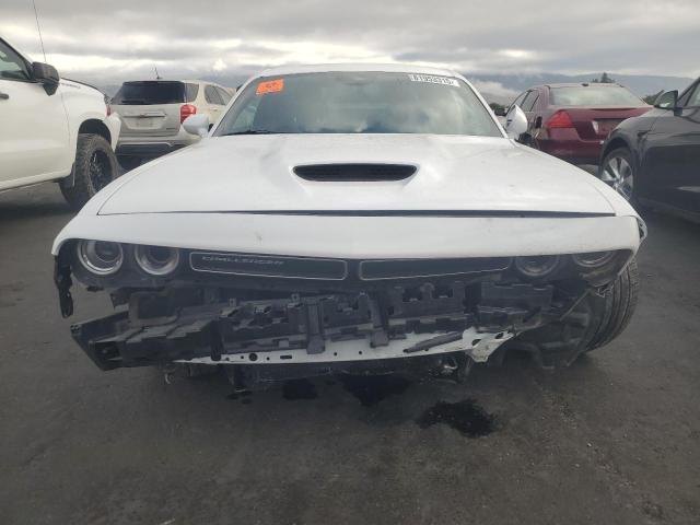 2C3CDZBT2KH583137 - 2019 DODGE CHALLENGER R/T 白色 照片 5