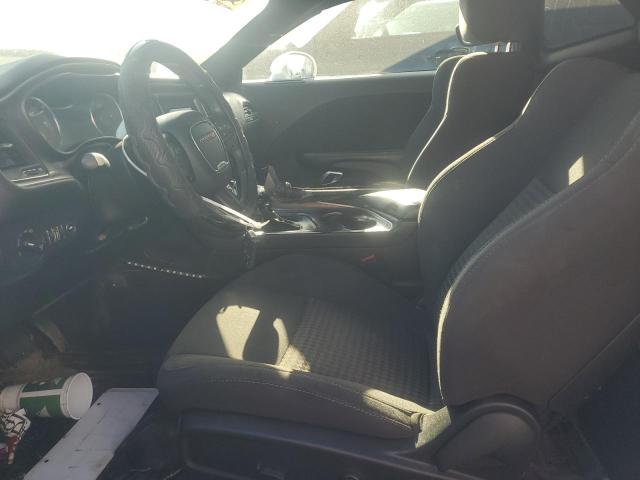 2C3CDZBT2KH583137 - 2019 DODGE CHALLENGER R/T 白色 照片 7