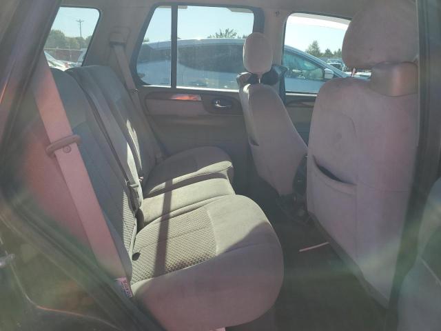 4NUDS13S382700436 - 2008 ISUZU ASCENDER S PURPLE photo 10