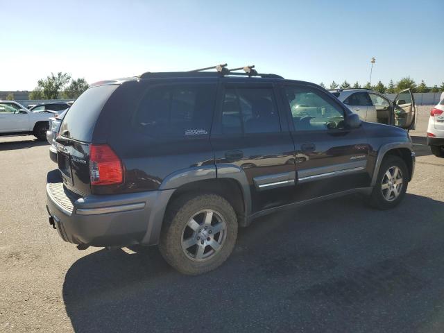 4NUDS13S382700436 - 2008 ISUZU ASCENDER S PURPLE photo 3