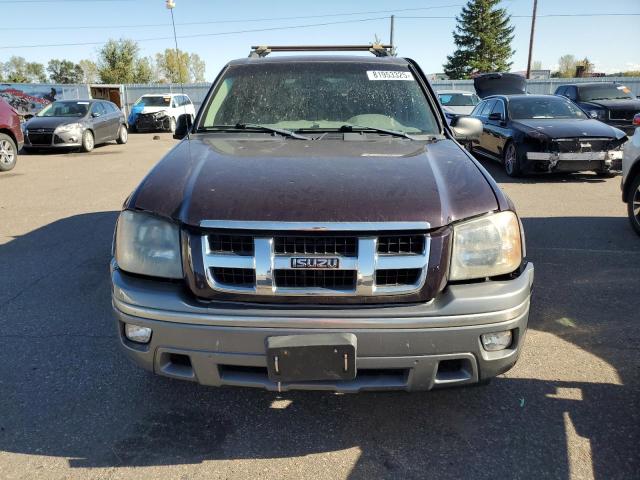 4NUDS13S382700436 - 2008 ISUZU ASCENDER S PURPLE photo 5