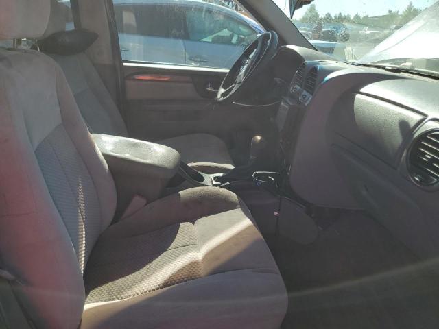 4NUDS13S382700436 - 2008 ISUZU ASCENDER S PURPLE photo 7