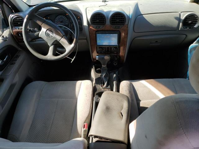 4NUDS13S382700436 - 2008 ISUZU ASCENDER S PURPLE photo 8