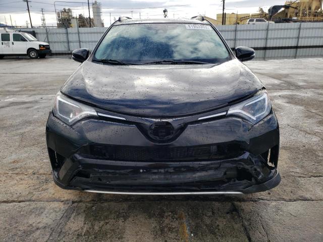 2T3WFREV2JW482291 - 2018 TOYOTA RAV4 ADVENTURE BLACK photo 5