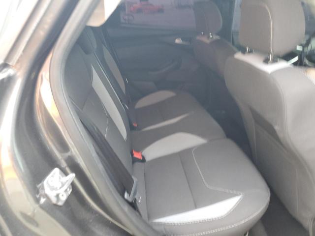 1FADP3L96JL287603 - 2018 FORD FOCUS ST CHARCOAL photo 10