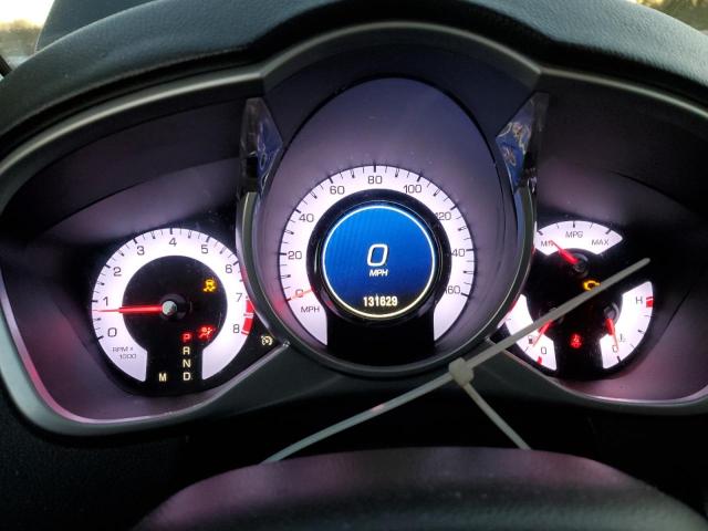 3GYFNEE32CS580340 - 2012 CADILLAC SRX PERFORMANCE COLLECTION Qara foto 9