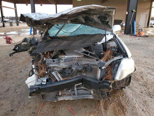 4T1BK36B25U037849 - 2005 TOYOTA AVALON XL SILVER photo 5