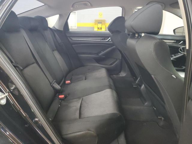 1HGCV1F1XJA179648 - 2018 HONDA ACCORD LX 黑色 照片 10