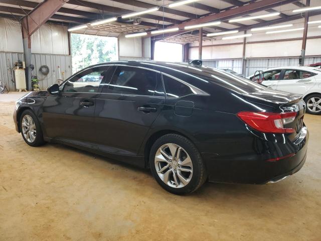 1HGCV1F1XJA179648 - 2018 HONDA ACCORD LX 黑色 照片 2