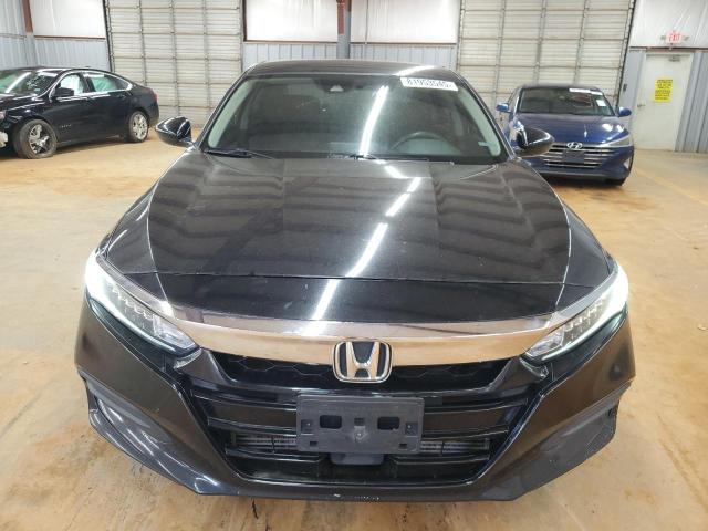 1HGCV1F1XJA179648 - 2018 HONDA ACCORD LX 黑色 照片 5