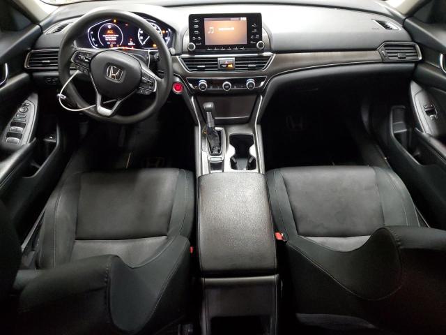 1HGCV1F1XJA179648 - 2018 HONDA ACCORD LX 黑色 照片 8