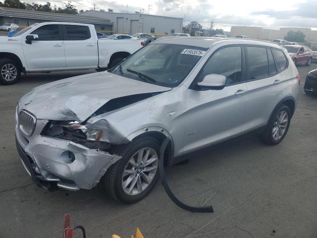 2013 BMW X3 XDRIVE28I, 
