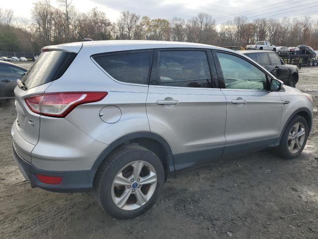 1FMCU9GX5DUC98368 - 2013 FORD ESCAPE SE SILVER photo 3