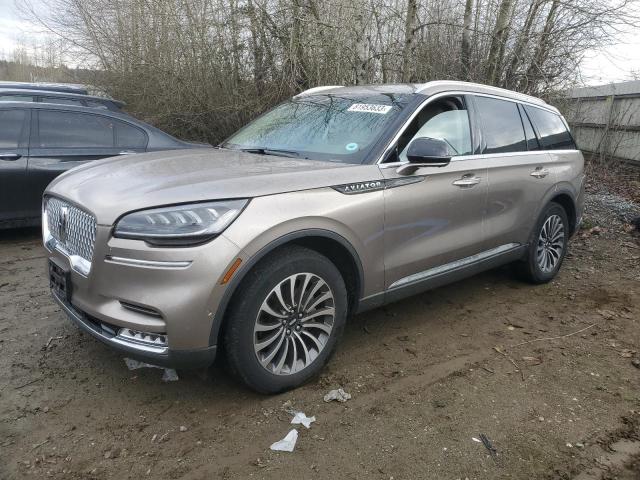 2020 LINCOLN AVIATOR RESERVE, 