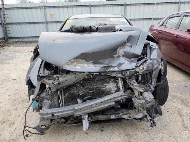 1HGCP2F33CA078522 - 2012 HONDA ACCORD LX GRAY photo 5