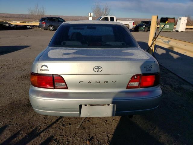 JT2SK12E3S0333130 - 1995 TOYOTA CAMRY LE SILVER photo 6